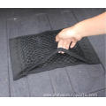 Double-Layer High Elastic Car Rear Cargo Net